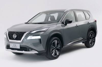 Новый Nissan X-Trail: названа дата украинской премьеры - news.infocar.ua - Украина - Китай