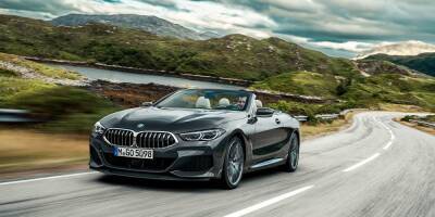 Компания BMW представила обновленную модель BMW 8-Series - avtonovostidnya.ru