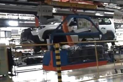 Производство Lada Niva Legend прекращено на неопределенный срок - motor.ru - Россия