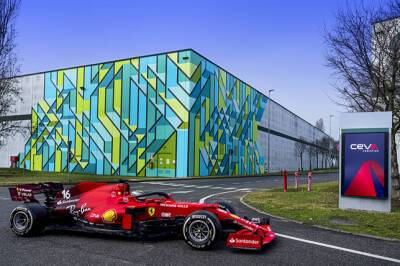 Маттиа Бинотто - CEVA Logistics – новый партнёр Ferrari - f1news.ru