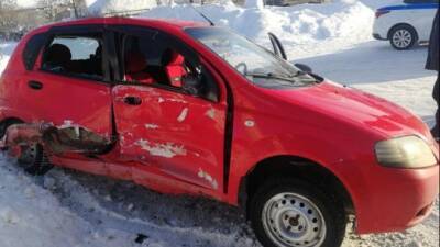 8-летний ребенок пострадал в ДТП в Касимове - usedcars.ru