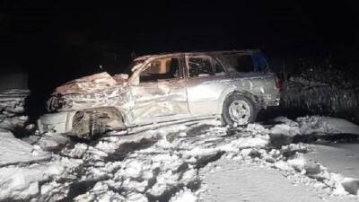 В ДТП в Хангаласском районе Якутии погиб человек - usedcars.ru - республика Саха