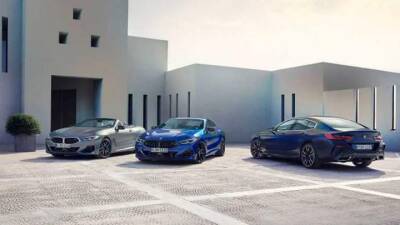 Jeff Koons - Все BMW 8-й серии получили важные обновления - auto.24tv.ua
