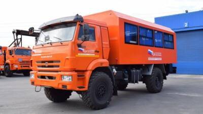 Конструкторы КамАЗа разрабатывают полноприводный автобус - usedcars.ru - Набережные Челны