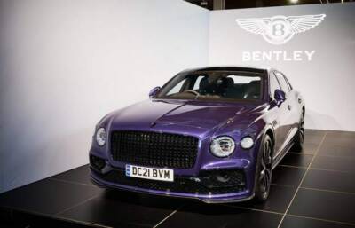 Bentley планирует отказаться от автомобилей с традиционными моторами - auto.24tv.ua - Англия