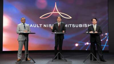 Альянс Renault, Nissan Mitsubishi представит 35 новых электромобилей к 2030 году - autonews.autoua.net