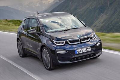 BMW i3 скоро покинет конвейер: его заменой станут iX1 и Mini Electric - kolesa.ru - Германия - Англия - Венгрия