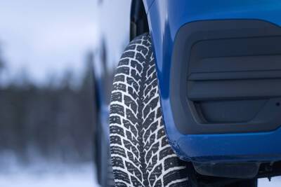 Новые зимние шины NOKIAN TYRES Hakkapeliitta C4 и CR4 для фургонов и грузовиков - autocentre.ua