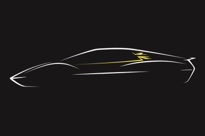 В Lotus поделились эскизом спорткара Type 135: премьеру придётся подождать - kolesa.ru - Китай - Сша