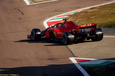 Роберт Шварцман - Роберт Шварцман завершил тесты Ferrari во Фьорано - f1news.ru