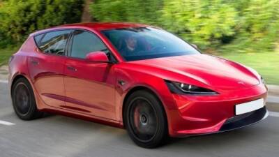 Приостановлена разработка Tesla Model 2 - usedcars.ru