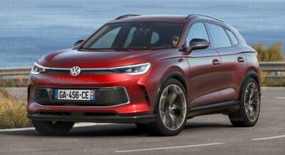 Volkswagen Tiguan 2025: какое будущее ожидает популярный кроссовер - autocentre.ua