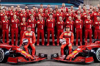 Шарль Леклер - Итоги сезона: Scuderia Ferrari Mission Winnow - f1news.ru