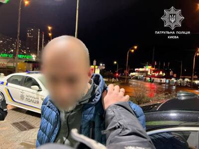 В Киеве пьяный водитель BMW сбил ребенка на пешеходном переходе и даже не остановился (видео) - narodna-pravda.ua - Киев - Украина - Запорожье