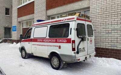 Водитель и пожилая женщина погибли в ДТП в Карелии - gubdaily.ru - республика Карелия