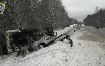 Туристический автобус с россиянами попал в ДТП: пострадали более 40 человек - gubdaily.ru - Украина - Россия - Белоруссия - Гомель - Витебск