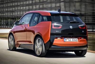 BMW завершает производство своего первого электромобиля - autocentre.ua