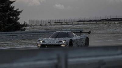 KTM превратит гоночный спорткар X-Bow GT2 в дорожную модель - motor.ru