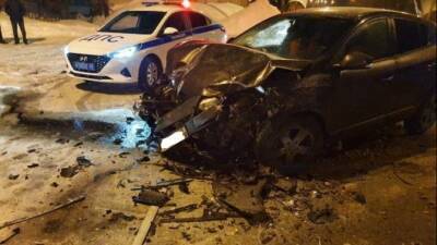 Пожилая женщина погибла в ДТП в Рязани - usedcars.ru - Рязань