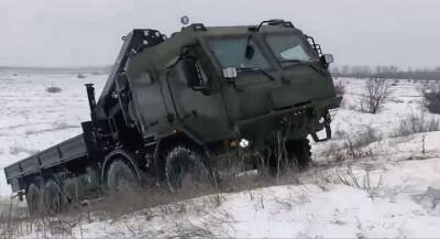 Украинские военные тестируют новые грузовики Tatra - auto.24tv.ua - Украина