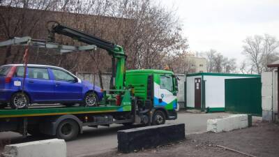 Автомобили в регионах могут начать эвакуировать без участия ГИБДД - motor.ru - Россия - Московская обл.