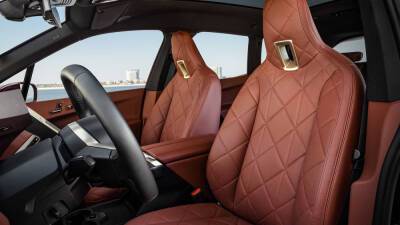 Компания BMW начнет закупать сертифицированную кожу для своих машин - avtonovostidnya.ru - Россия