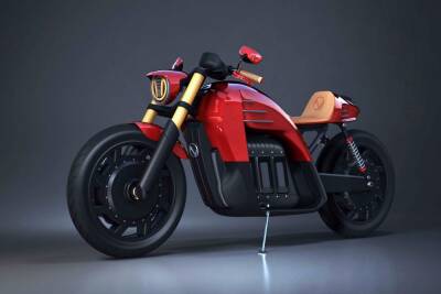 Стартап Zaiser готовит второй полноприводный мотоцикл. Старт производства — в этом году - kolesa.ru