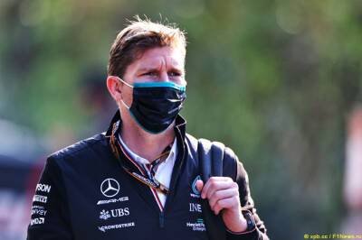 Главный стратег Mercedes выйдет на старт - f1news.ru - Абу-Даби