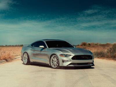 Ford Mustang следующего поколения может стать полноприводным гибридом - autonews.autoua.net