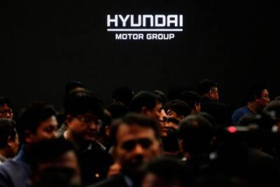 Дефицит чипов помешал Hyundai установить намеченный рекорд - autocentre.ua