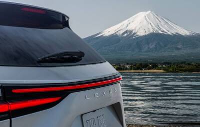 Lexus откажется от эмблемы на корме новых автомобилей - autonews.autoua.net - Сша - Google