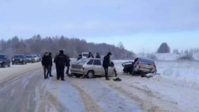 В ДТП в Чувашии погиб мужчина - usedcars.ru - республика Чувашия