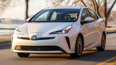 Toyota в 2021 году стала лидером по продажам в США - autonews.ua - Украина - Сша