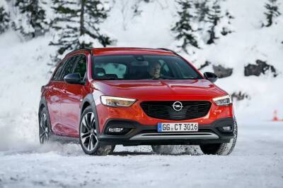 Opel сменит форм-фактор своей популярной модели - autocentre.ua