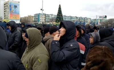 Госпереворот в Казахстане, 5 января 2022 года, причины волнений, что известно о массовых митингах в стране, последние новости сегодня - pravda-tv.ru - Казахстан