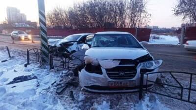 В ДТП в Омске погибла женщина - usedcars.ru - Омск - Омская обл.