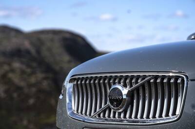 Volvo готовит новый компактный электрокроссовер - autostat.ru - Россия