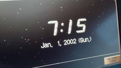 В некоторых автомобилях Honda часы вместо перехода на 2022 год «застряли» в 2002-м - autonews.autoua.net - Канада - Англия - Сша