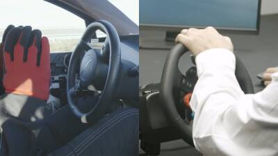 Водитель в Японии, автомобиль в Германии: Sony показала удаленные испытания седана Vision-S - autonews.autoua.net - Германия - Япония