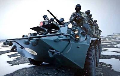 25-я бригада специального назначения «Скорпион» киргизской армии выдвигается в сторону Казахстана - topcor.ru - Казахстан - Россия - Киргизия