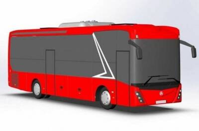 Украинский «Эталон» готовит абсолютно новый автобус - news.infocar.ua - Украина