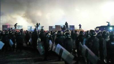 Николай Стариков - Стариков: протесты в Казахстане организовали профессионалы - news-front.info - Казахстан - Россия
