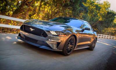 В 2021 году у Ford Mustang были худшие продажи за всю историю модели - autonews.autoua.net - Сша