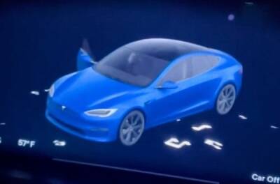 Илон Маск - Электрокары Tesla теперь можно использовать как мегафоны - news.infocar.ua