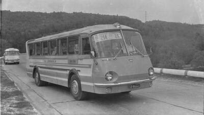 ЛАЗ "Україна-67": когда автобусы были красивыми - auto.24tv.ua - Львов