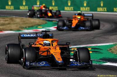 Андреа Стелла - Проблемы Риккардо в McLaren дали позитивный эффект - f1news.ru