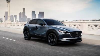 Кроссовер Mazda CX-30 прошёл модернизацию - usedcars.ru - Сша