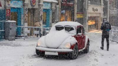 Что отказывает в автомобиле в снегопад - auto.24tv.ua