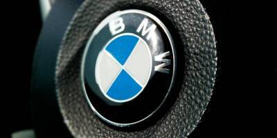 BMW представили автомобиль, способный менять цвет кузова (видео) - detaly.co.il