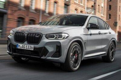 Компанія BMW відмовиться від кросовера X4 - news.infocar.ua